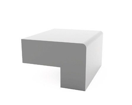 Edge Profile Cove Duplex