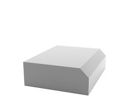 Edge Profile Stacked