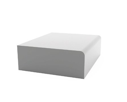 Edge Profile Square Edge