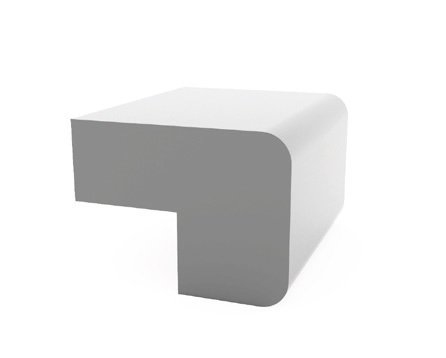 Edge Profile Mitered