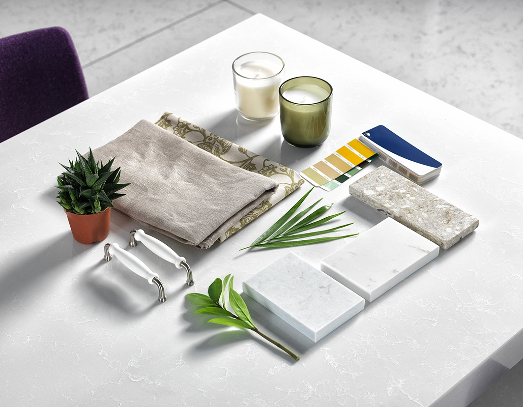 Belenco Design Samples and Material